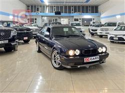 بي ام دبليو الفئة 5